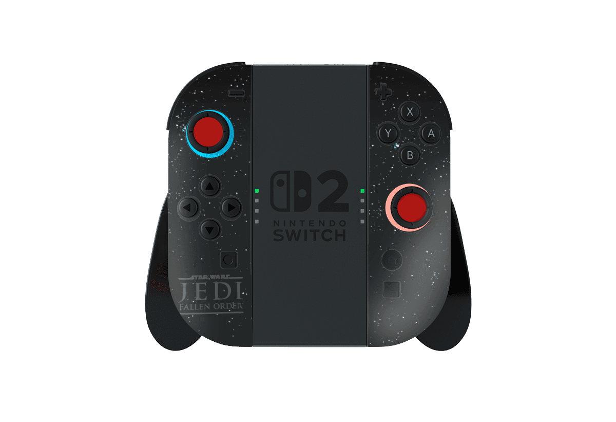 Star Wars Skin Nintendo Switch 2 (2025)
