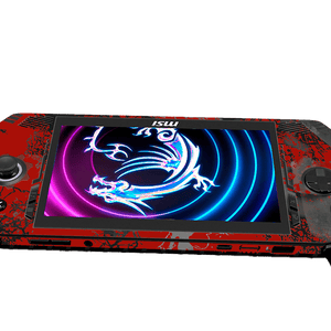 Gears of War MSI Claw A1M Skin