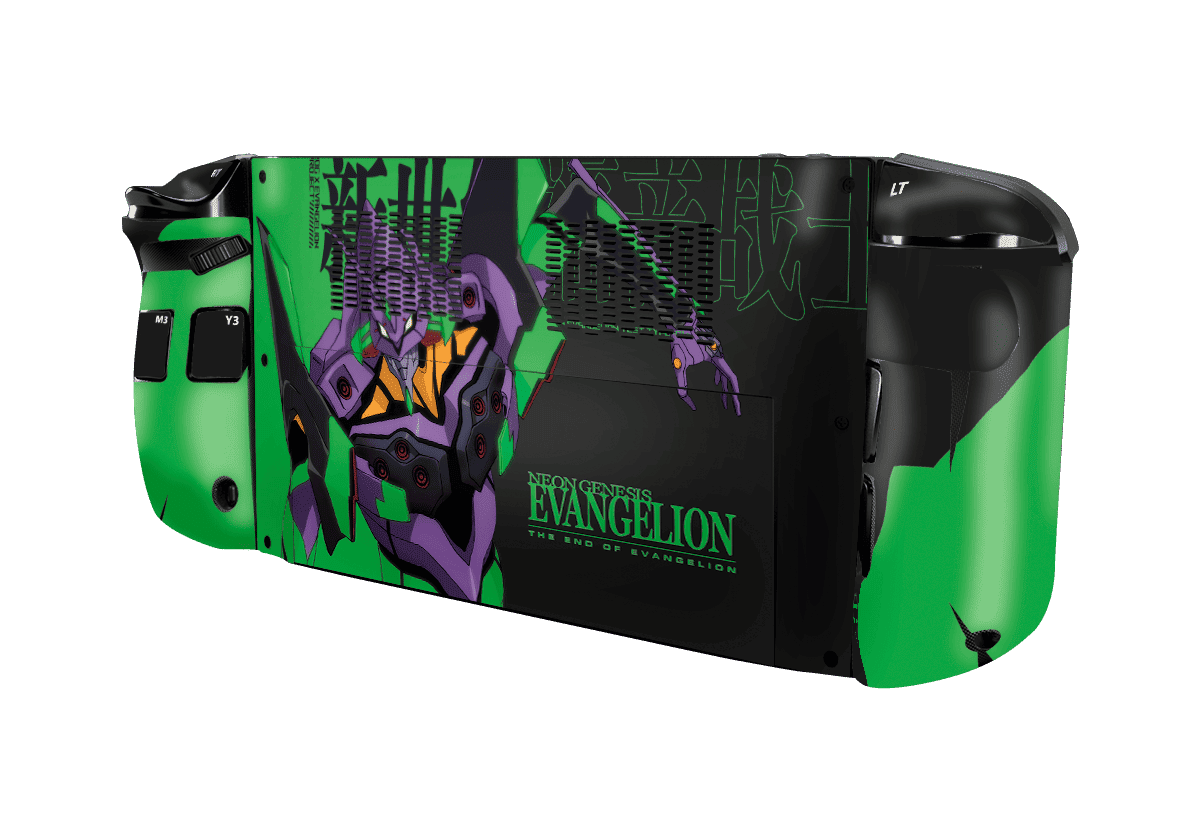 Evangelion eva 01 Skin Lenovo Legion Go