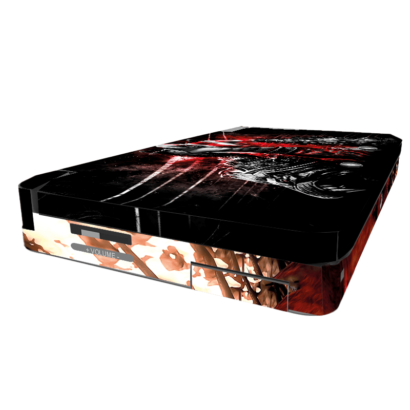 God of War Nintendo 3DS Skin