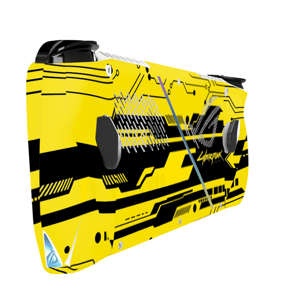 Cyberpunk Skin Asus Rog Ally