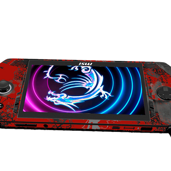 Skin para MSI Claw A1M edición Gears of War – Xonebrand