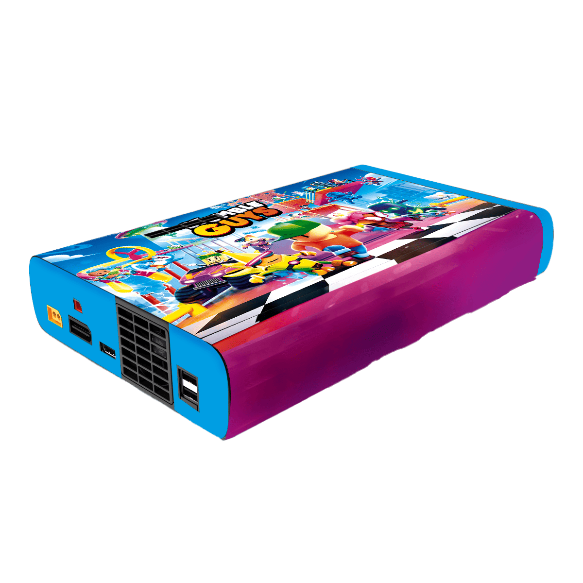 Stumble Guys Skin Nintendo Wii U (2012)