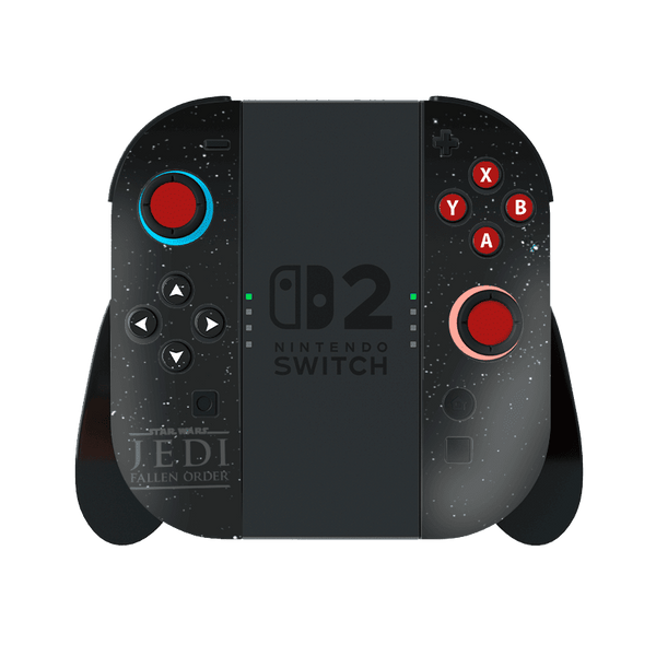 Star Wars Skin Nintendo Switch 2 (2025) Xonebrand