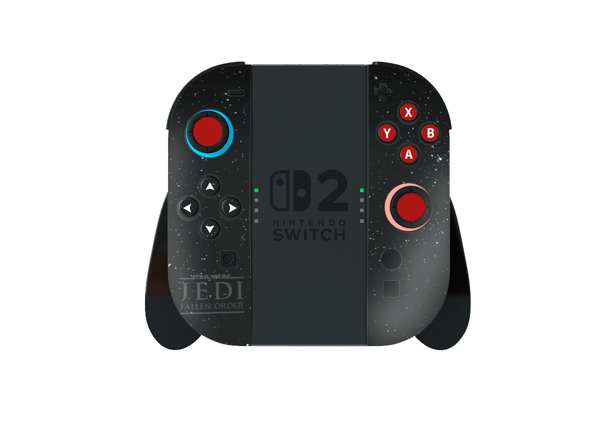 Star Wars Skin Nintendo Switch 2 (2025) Xonebrand