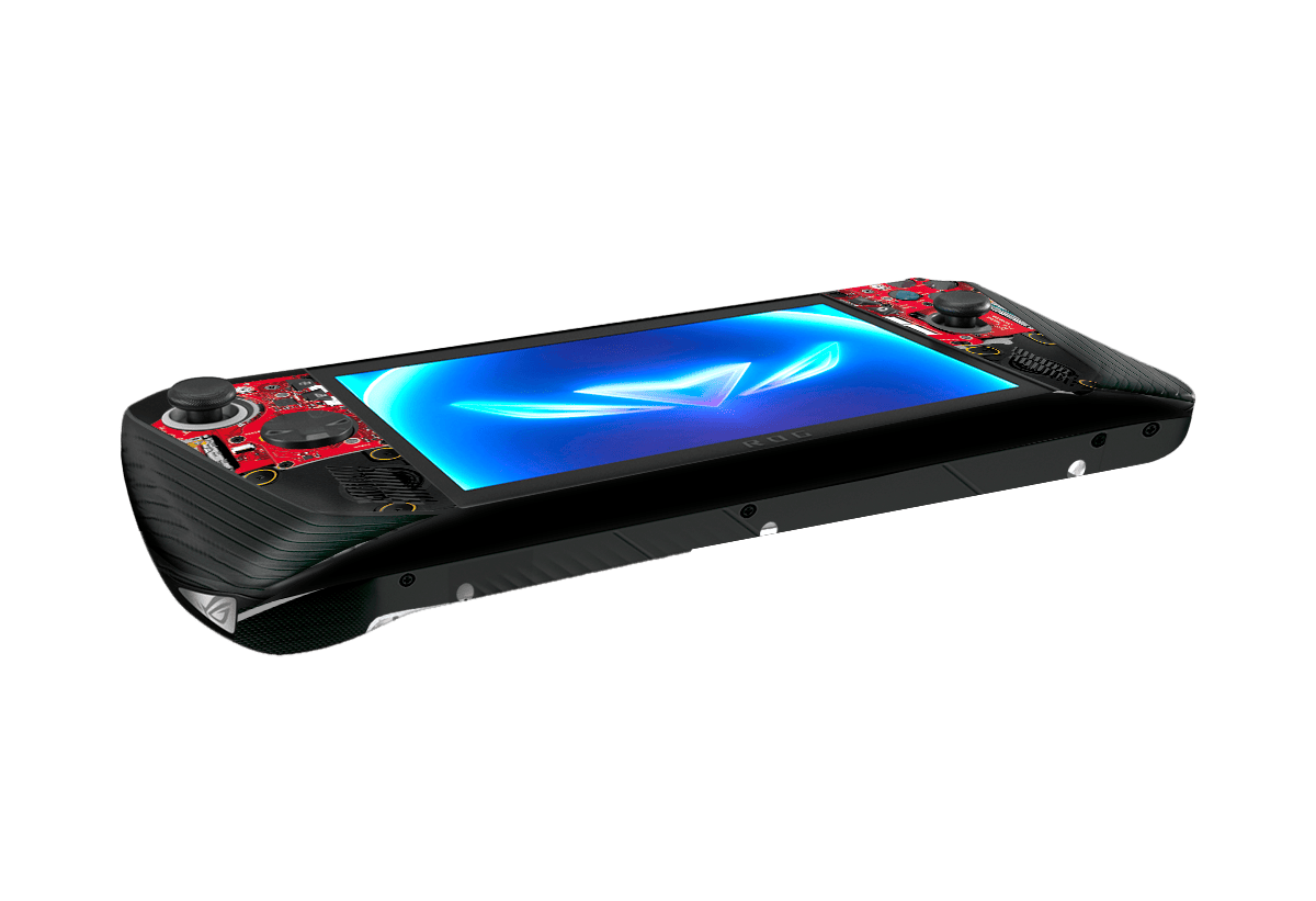 Edición Rx Asus Rog Ally X Handheld Gaming Computer Skin