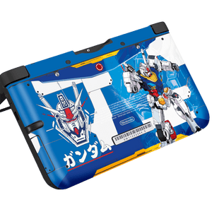 Gundam Nintendo 3DS XL 2015 Skin