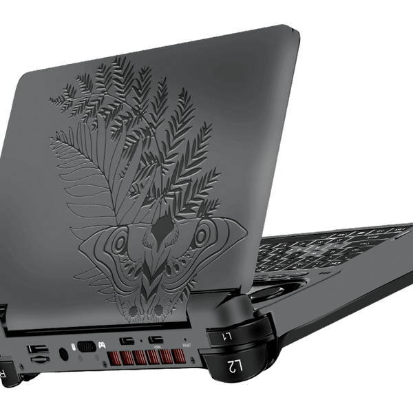 The last of Us GPD Win Mini 2023 Skin Xonebrand