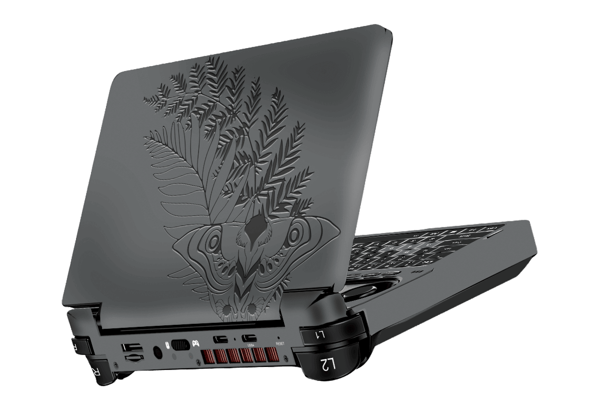 The last of Us GPD Win Mini 2023 Skin Xonebrand