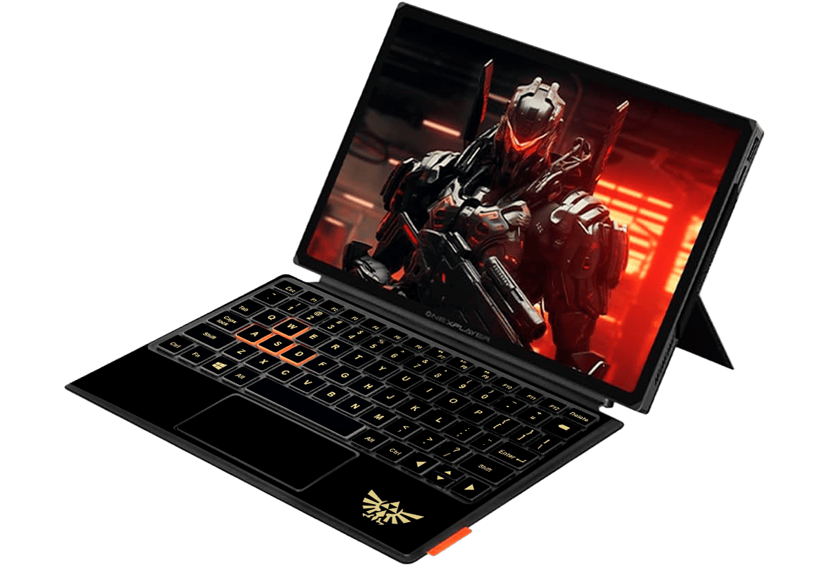 Zelda OneXPlayer X1 Skin Xonebrand