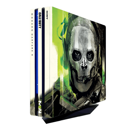 Call of Duty Modern Warfare 2 PS4 Pro Bundle Skin