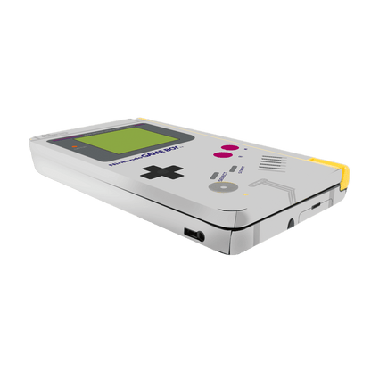 GameBoy Nintendo DSI XL 2010 Skin