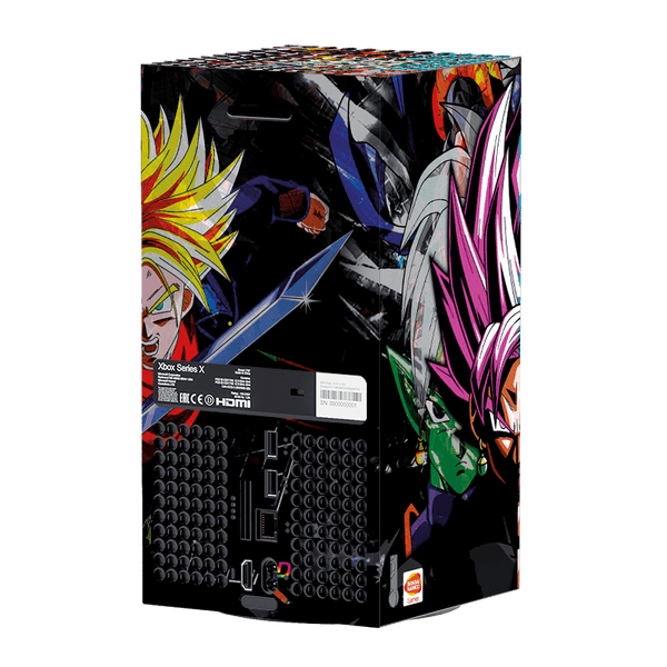 Dragon Ball Super Skin Xbox Series X
