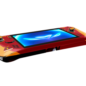 Evangelion Eva-02 Asus Rog Ally X Handheld Gaming Computer Skin