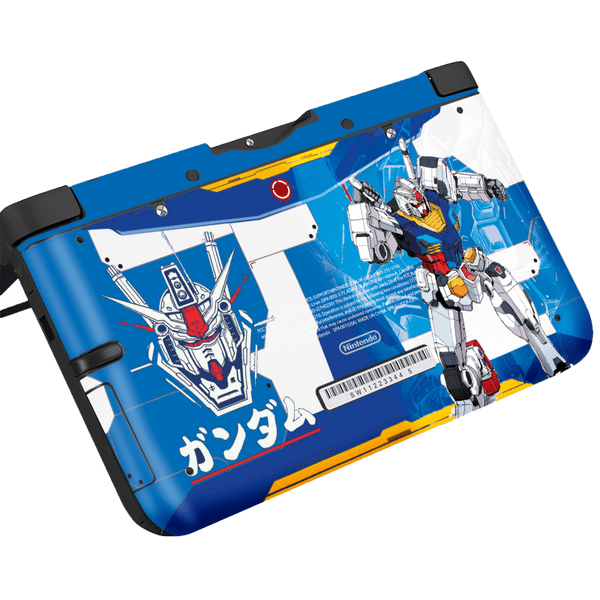 Gundam Skin Nintendo 3Ds XL (2012)