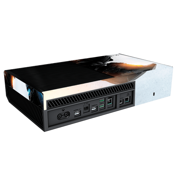 Halo 5 Skin Xbox One Fat