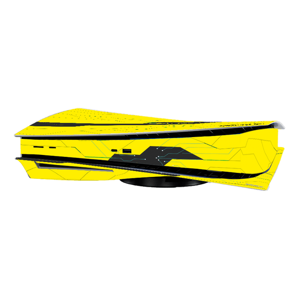 Cyberpunk Skin Playstation 5 Fat