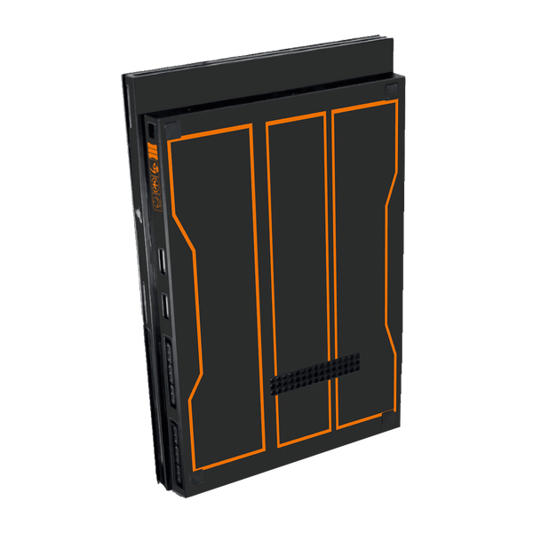 Call of Duty III Skin Playstation 2 Slim