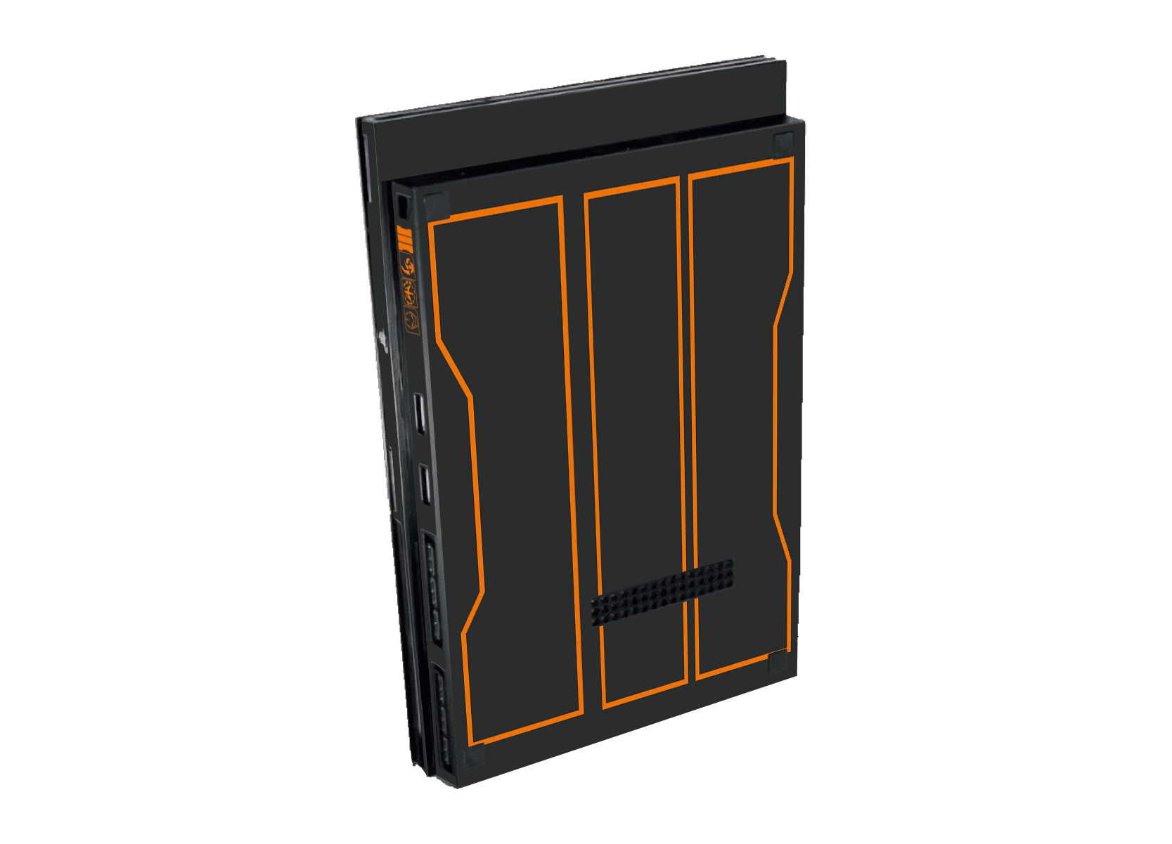 Call of Duty III Skin Playstation 2 Slim