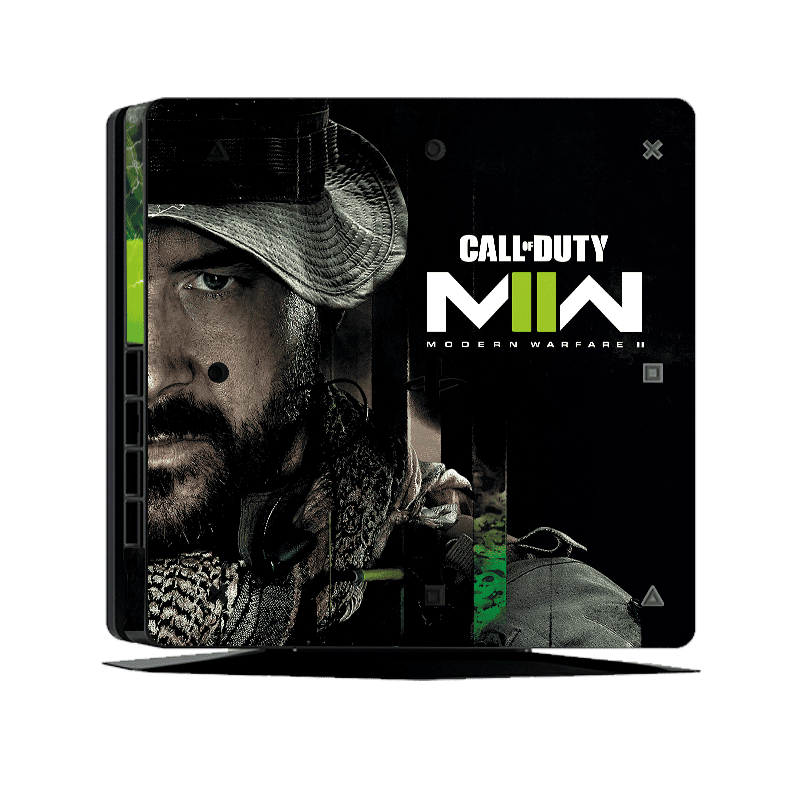 Call of Duty Modern Warfare II PS4 Slim Bundle Skin