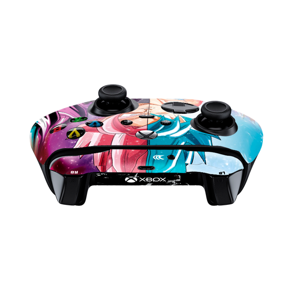 Dragon Ball Super Xbox Series X Skin Xonebrand