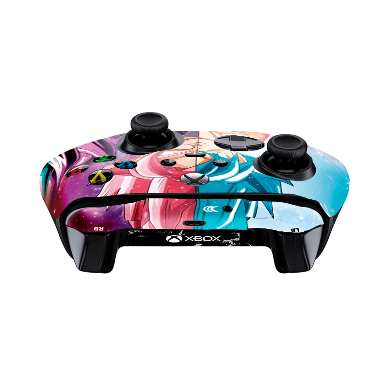 Dragon Ball Super Xbox Series X Skin Xonebrand