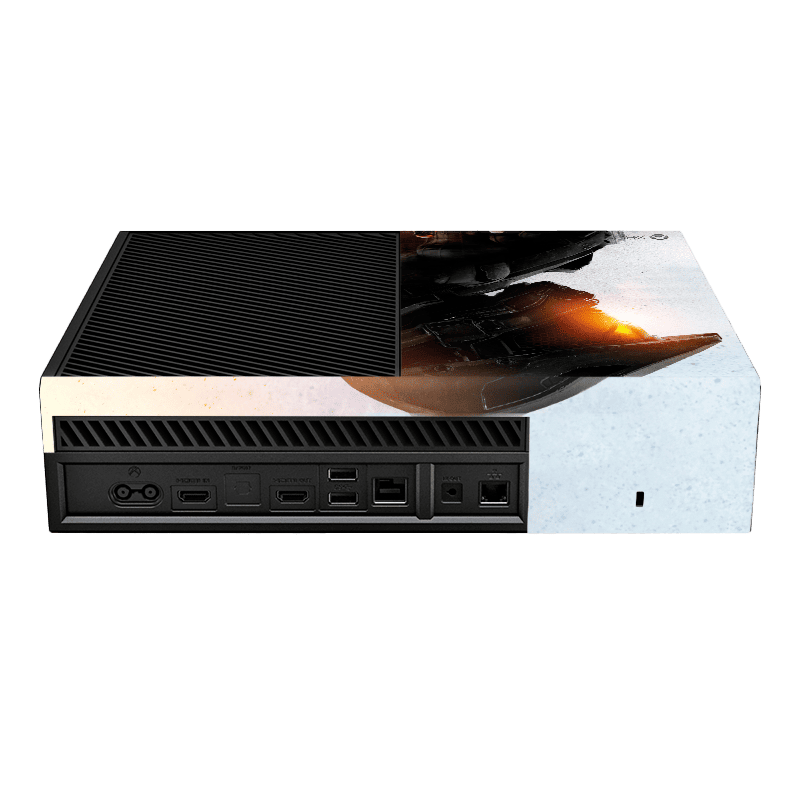 Halo 5 Skin Xbox One Fat