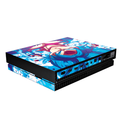 Dragon Ball Xbox One X Bundle Skin