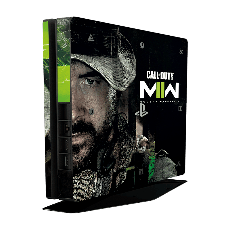 Call of Duty Modern Warfare II PS4 Slim Bundle Skin