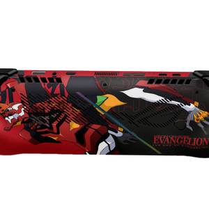 Evangelion Eva-02 Asus Rog Ally X Handheld Gaming Computer Skin