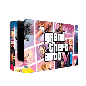 GTA VI Nintendo Switch Skin