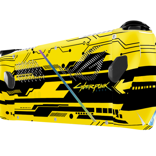Cyberpunk Skin Asus Rog Ally Xonebrand