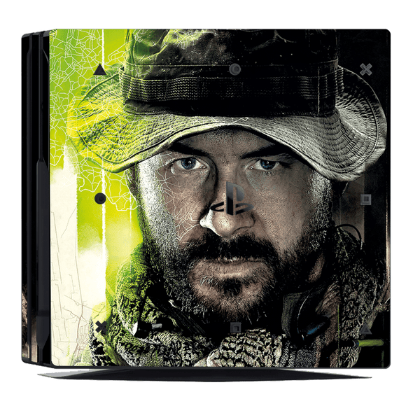 Call of Duty MIIW Skin Playstation 4 Pro