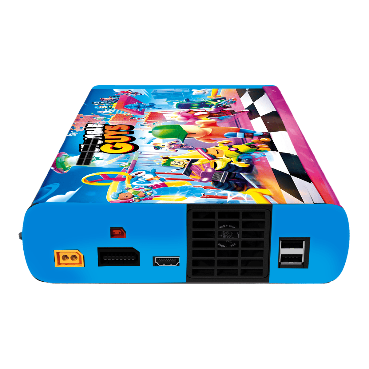 Stumble Guys Skin Nintendo Wii U (2012)