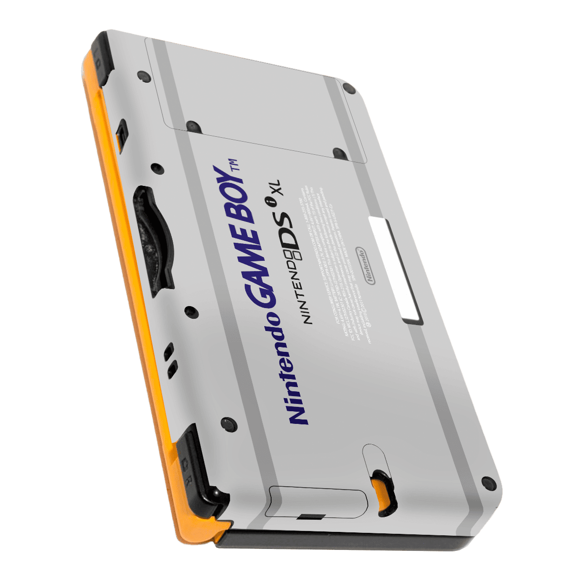GameBoy Skin Nintendo DSi XL (2009)