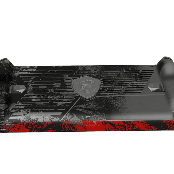 Skin para MSI Claw A1M edición Gears of War – Xonebrand