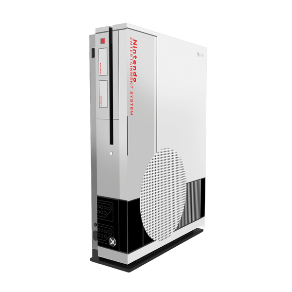 NES Skin Xbox One S