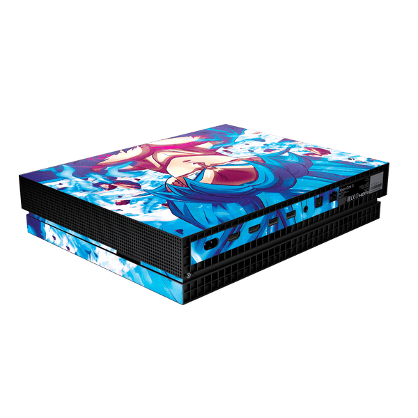 Dragon Ball Goku Super Skin Xbox One X
