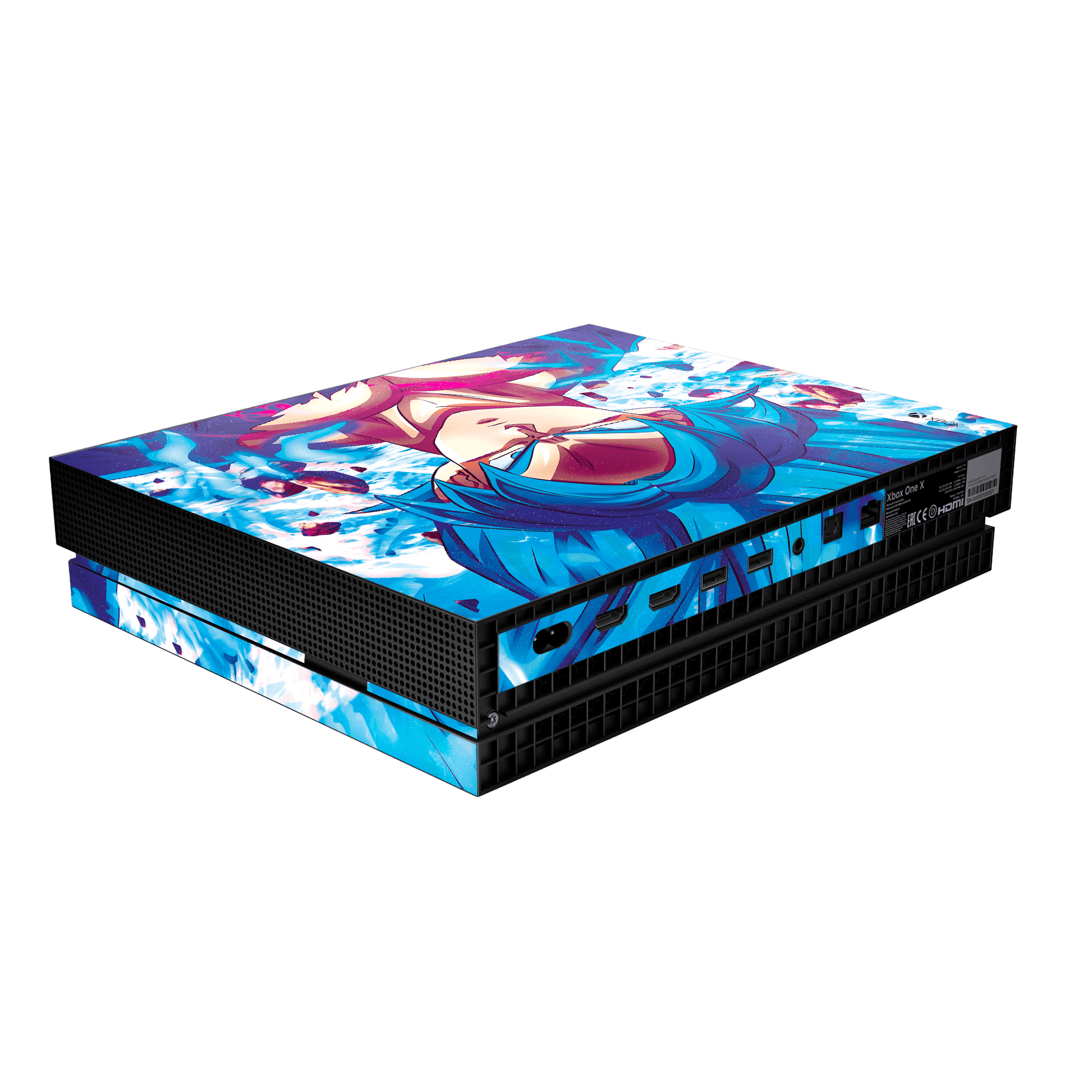 Dragon Ball Goku Super Skin Xbox One X