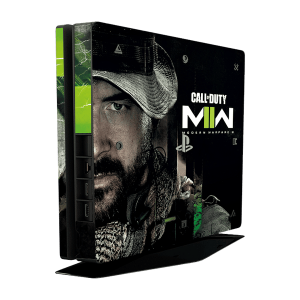 Call of Duty MIIW Skin Playstation 4 Slim