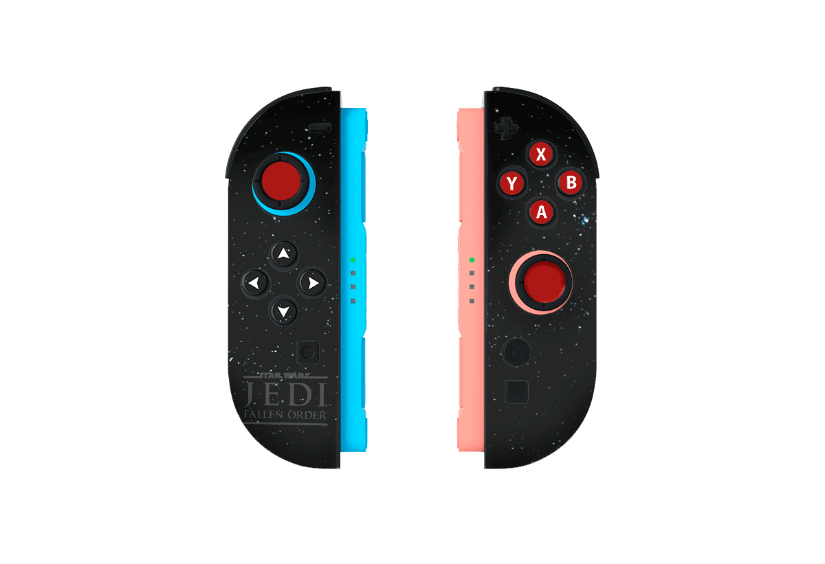 Star Wars Skin Nintendo Switch 2 (2025) Xonebrand