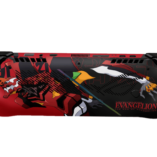 Skin para ASUS Rog Ally X edición Evangelion eva 02 – Xonebrand