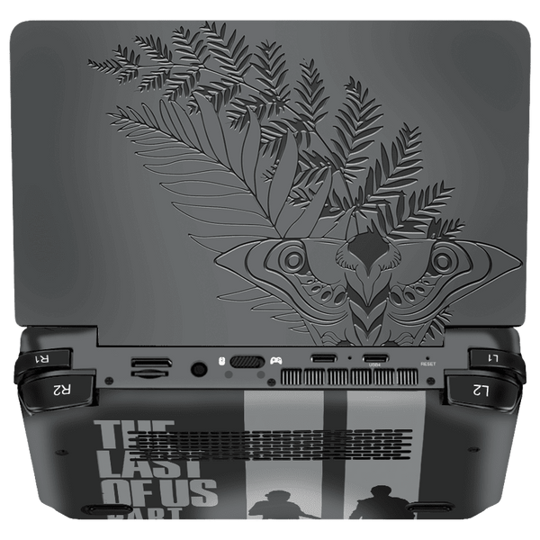 The last of Us GPD Win Mini 2023 Skin Xonebrand