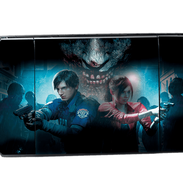 Resident Evil 2 Skin Playstation Portable (PSP)