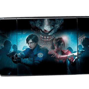 Resident Evil 2 PSP portátil para juegos Bundle Skin