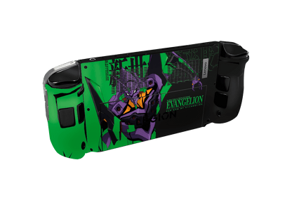 Evangelion Eva-01 Lenovo Legion Go Skin