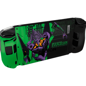 Evangelion Eva-01 Lenovo Legion Go Skin