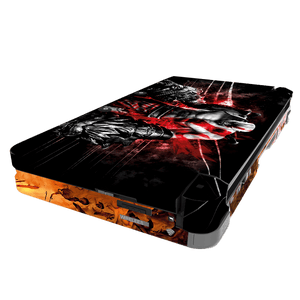 God of War Nintendo 3DS Skin