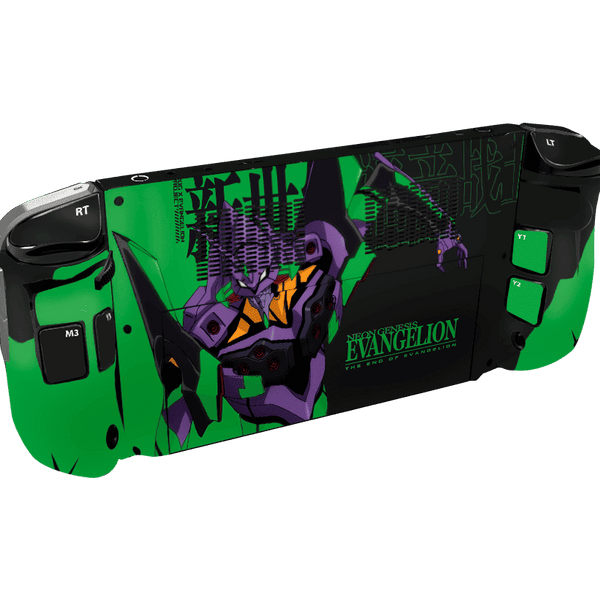 Evangelion eva 01 Skin Lenovo Legion Go
