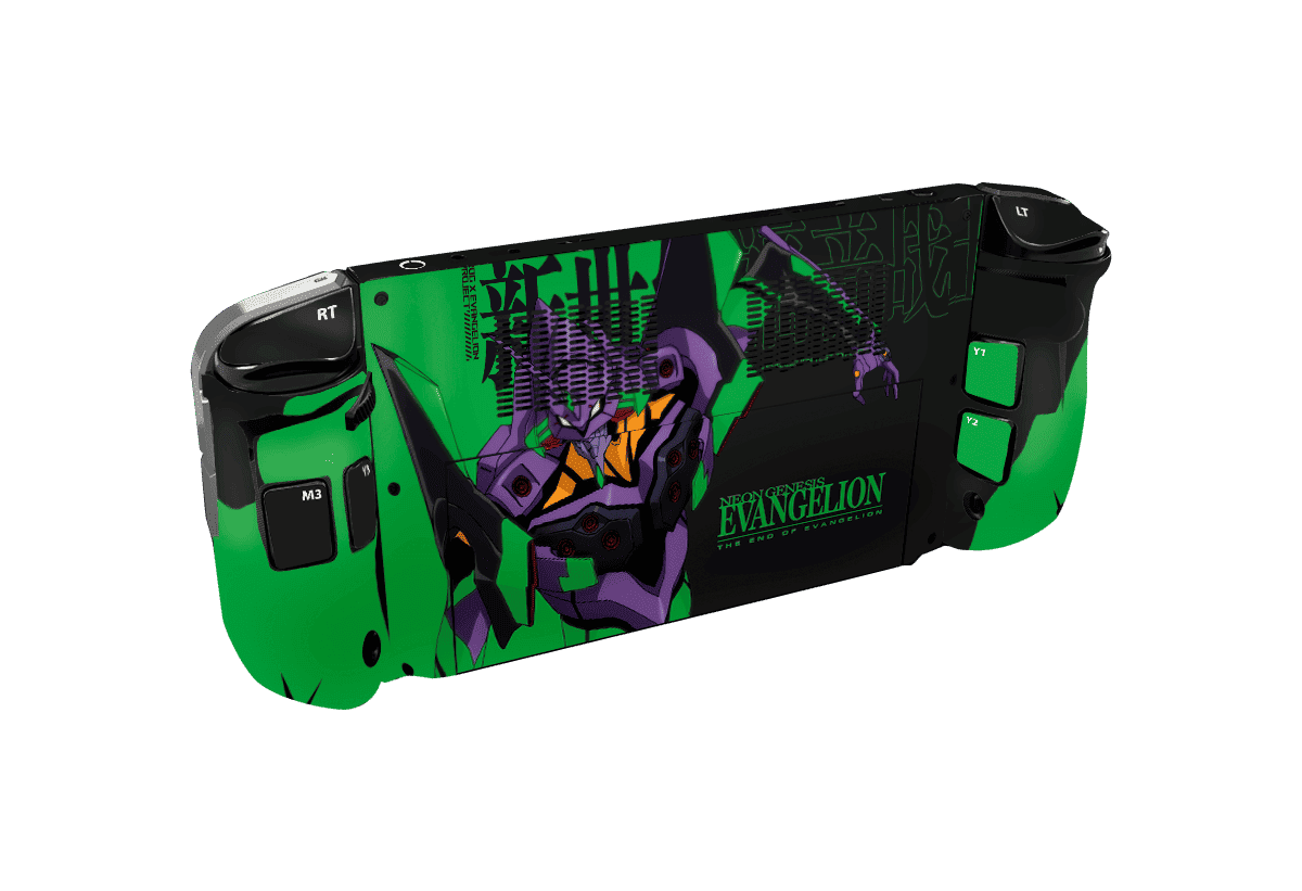 Evangelion eva 01 Skin Lenovo Legion Go